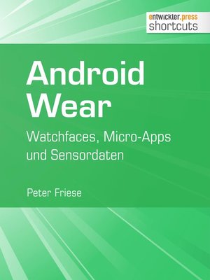 cover image of Android Wear